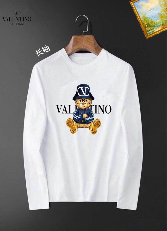 C V  T - Shirt long sleeve 2 Color's