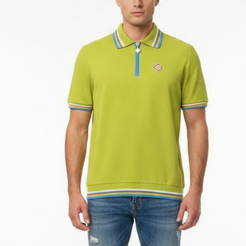 CASA BLANC  polo T- Shirt short sleeve 2 Color's