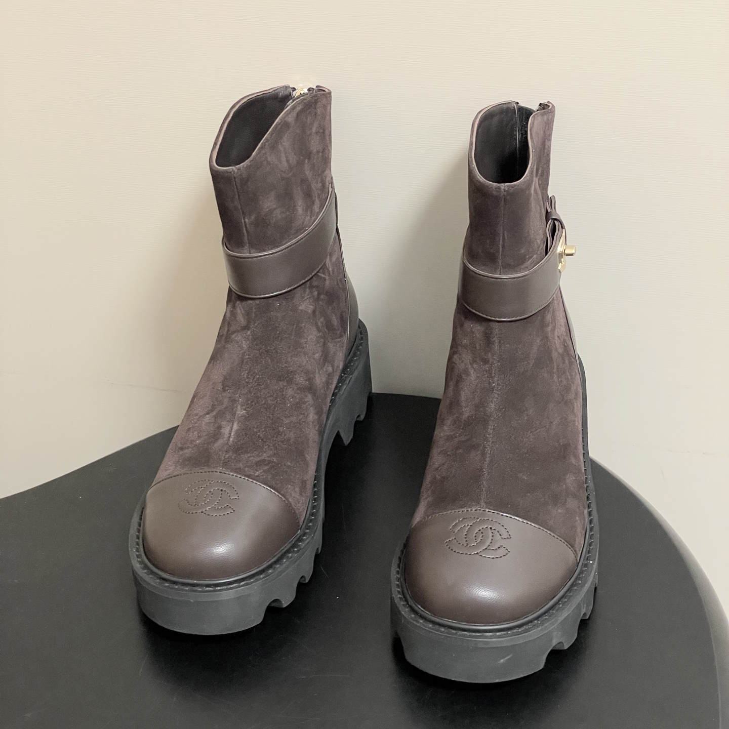 CHL Woman Boots 2 Color's