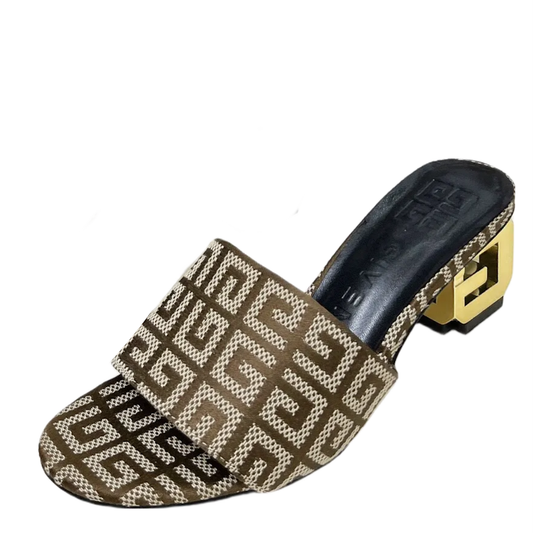GIVENJY Shoes Woman Heels