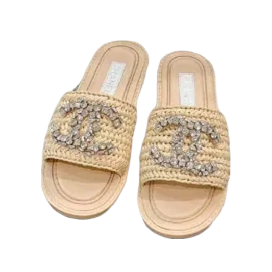 CHL  Slippers 3 Color's Woman 42