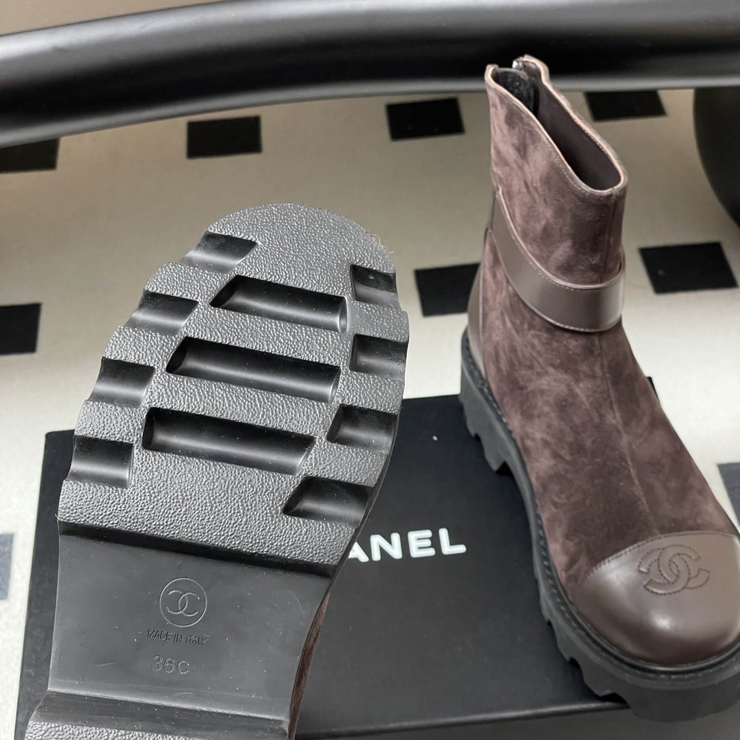 CHL Woman Boots 2 Color's