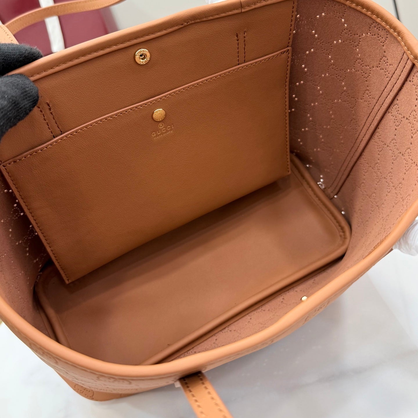 GU  Bag 25 cm 2 Color 's