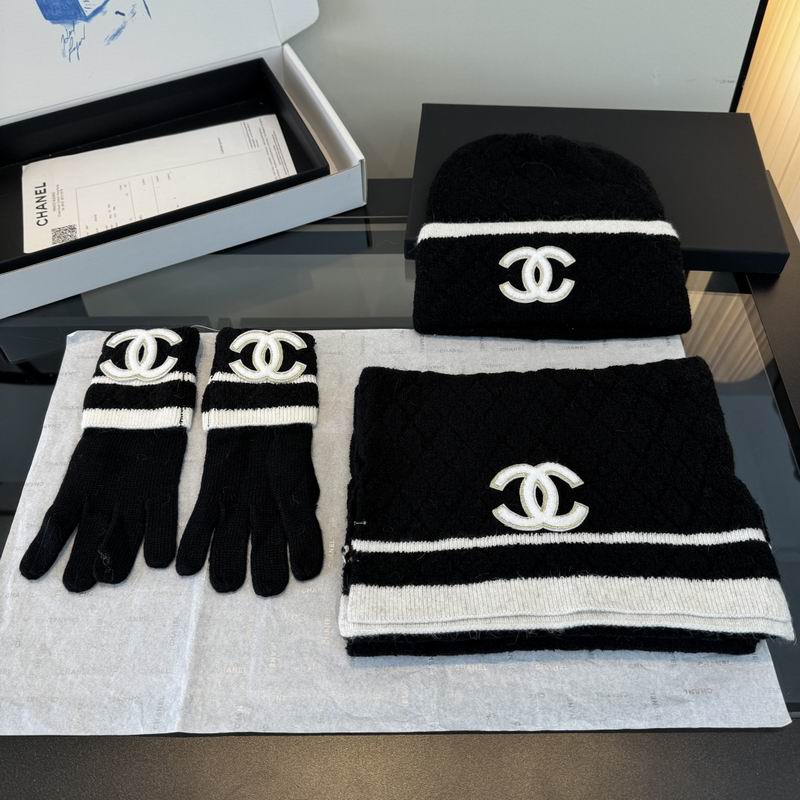 CHL Cap Hat SET