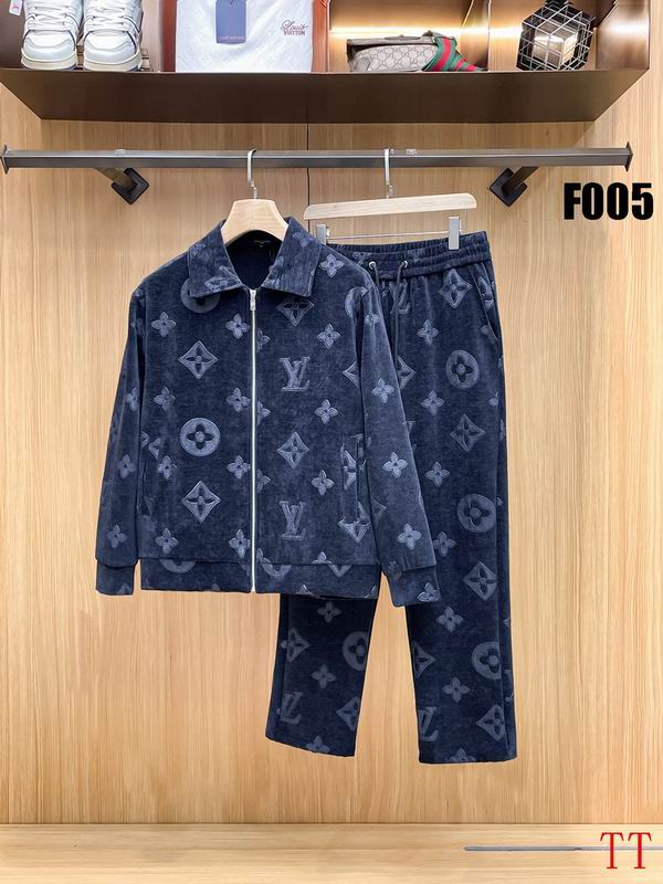 LU  Man Sport Suits Limited edition Hoodie