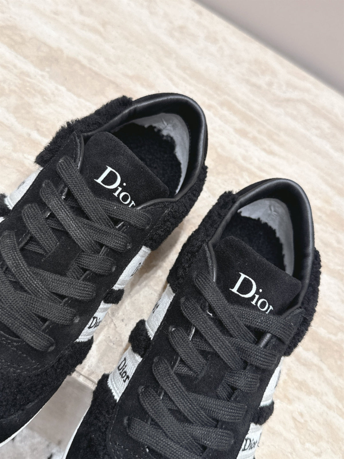 CHD Shearling woman  Sneakers 2 Color's