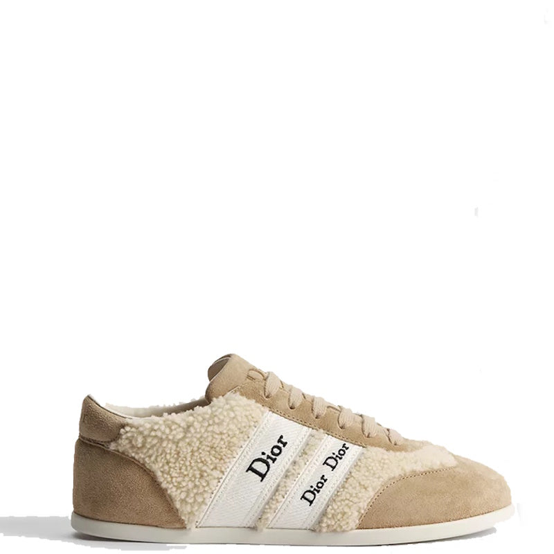 CHD Shearling woman  Sneakers 2 Color's