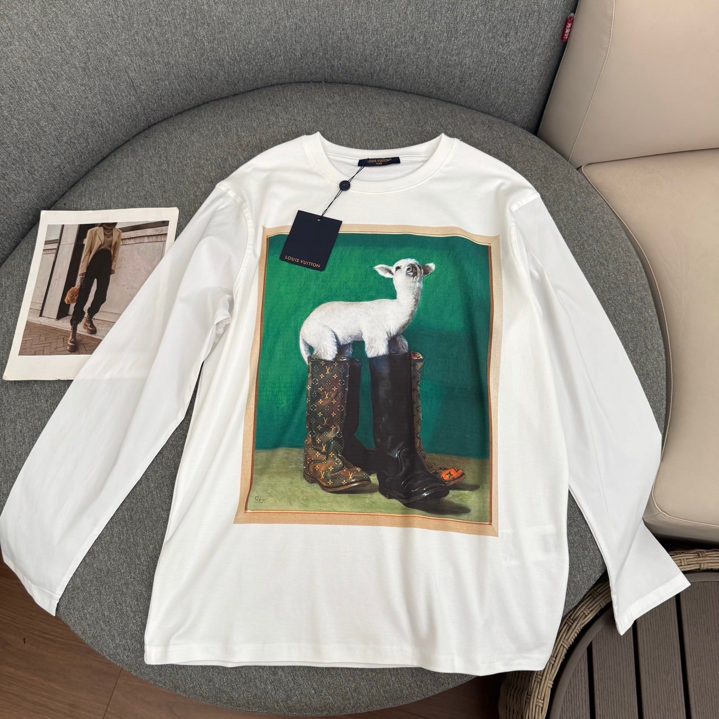 LU T- Shirt  Woman