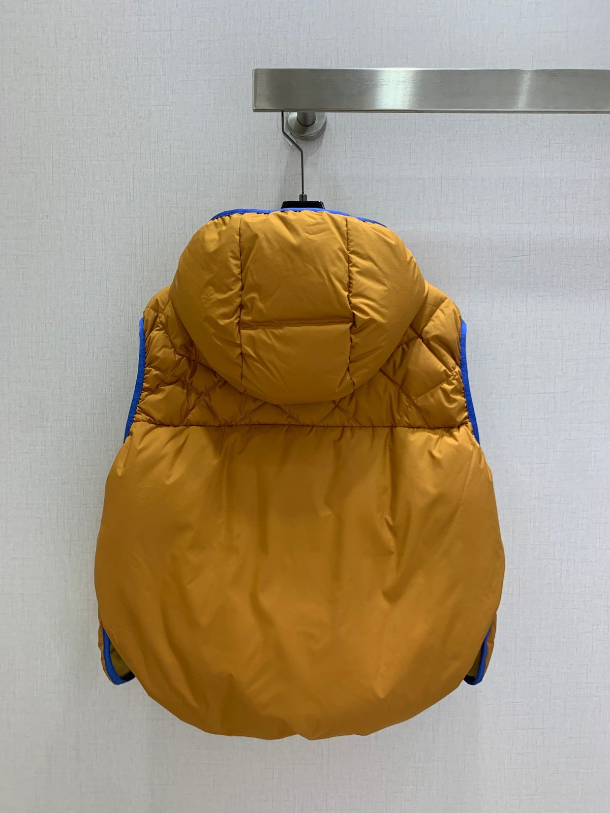 MONCR Woman Vest Jacket 2 Color's