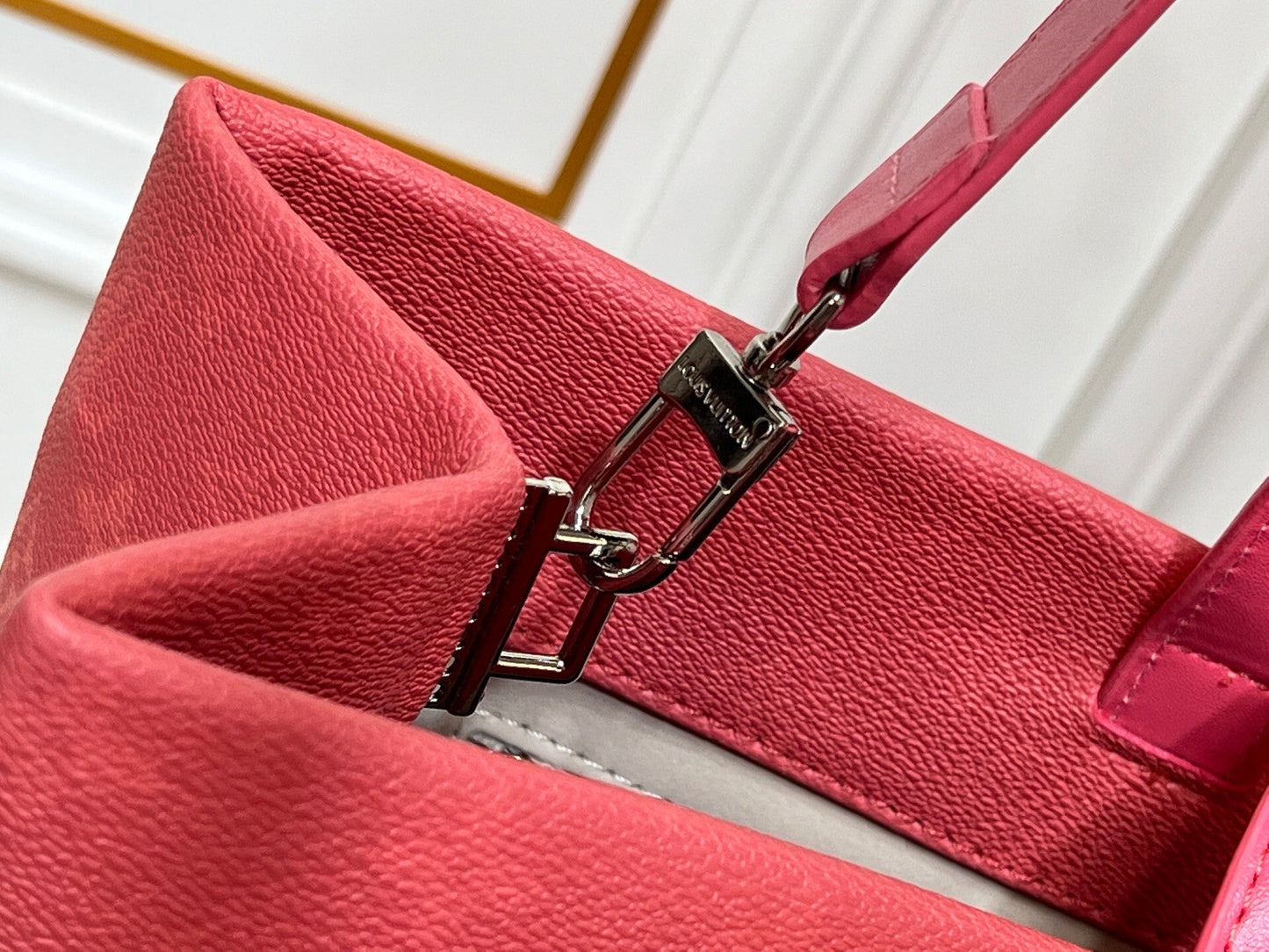 LU Tote bag Monogram 42 cm