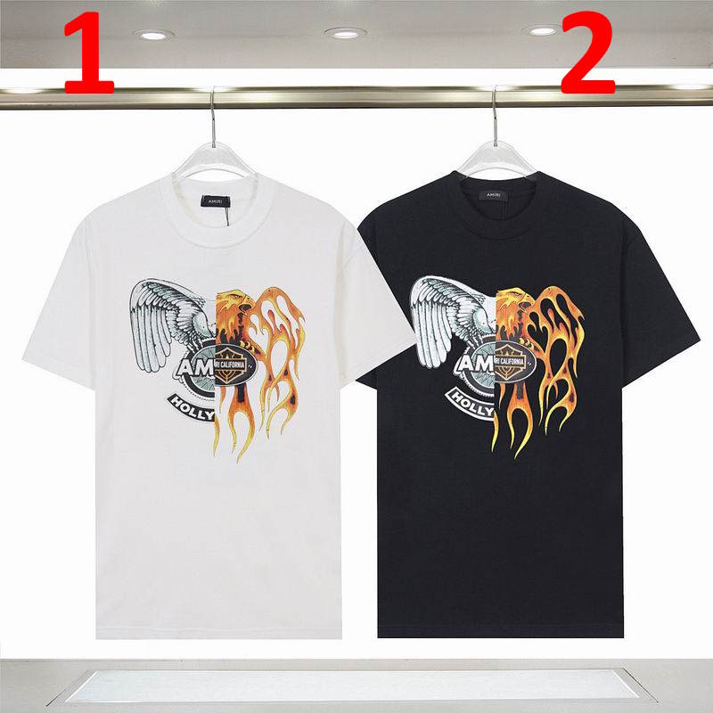 AMR T - Shirt short sleeve 2 Color's