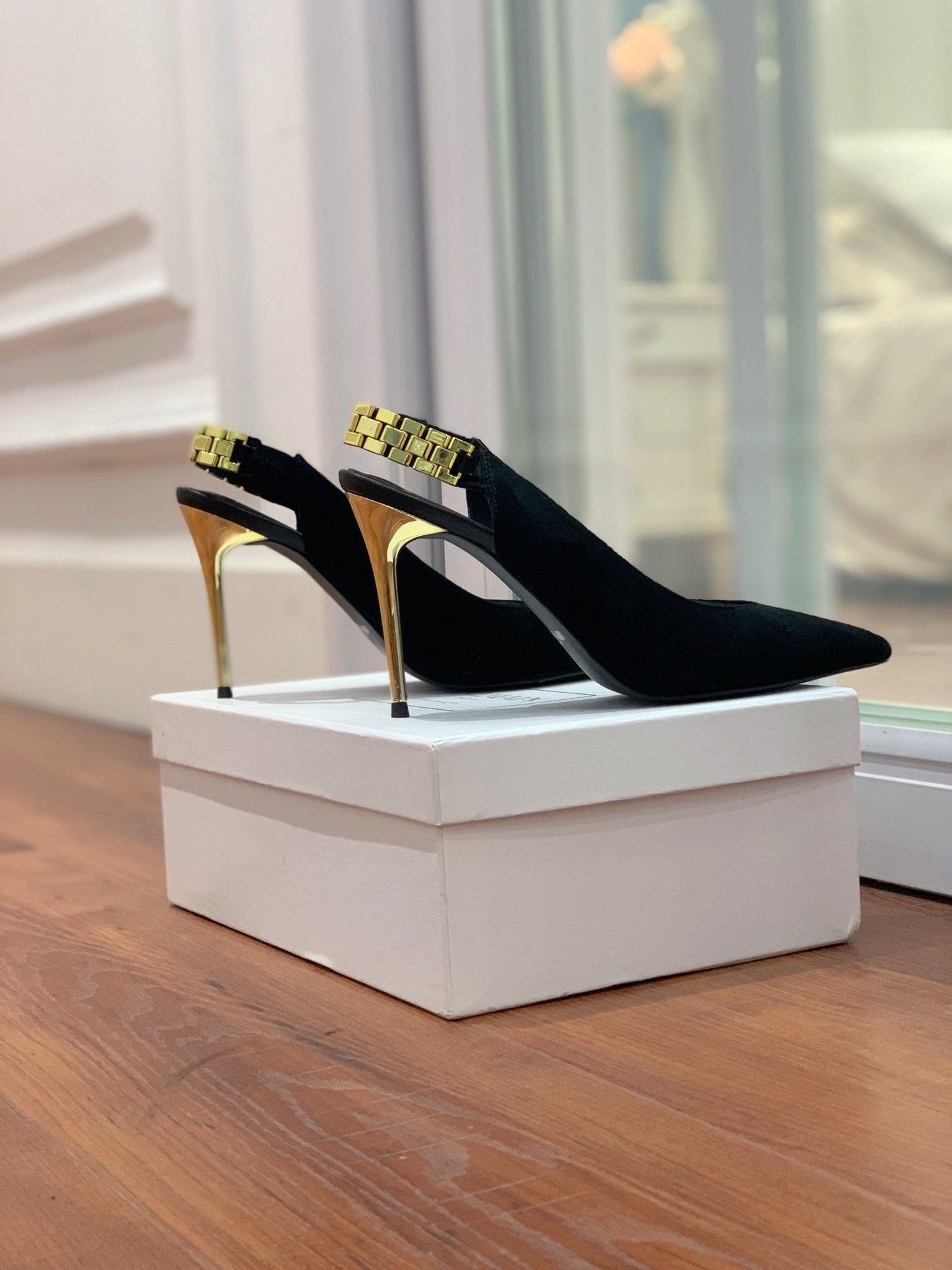 BALM shoes Woman heels