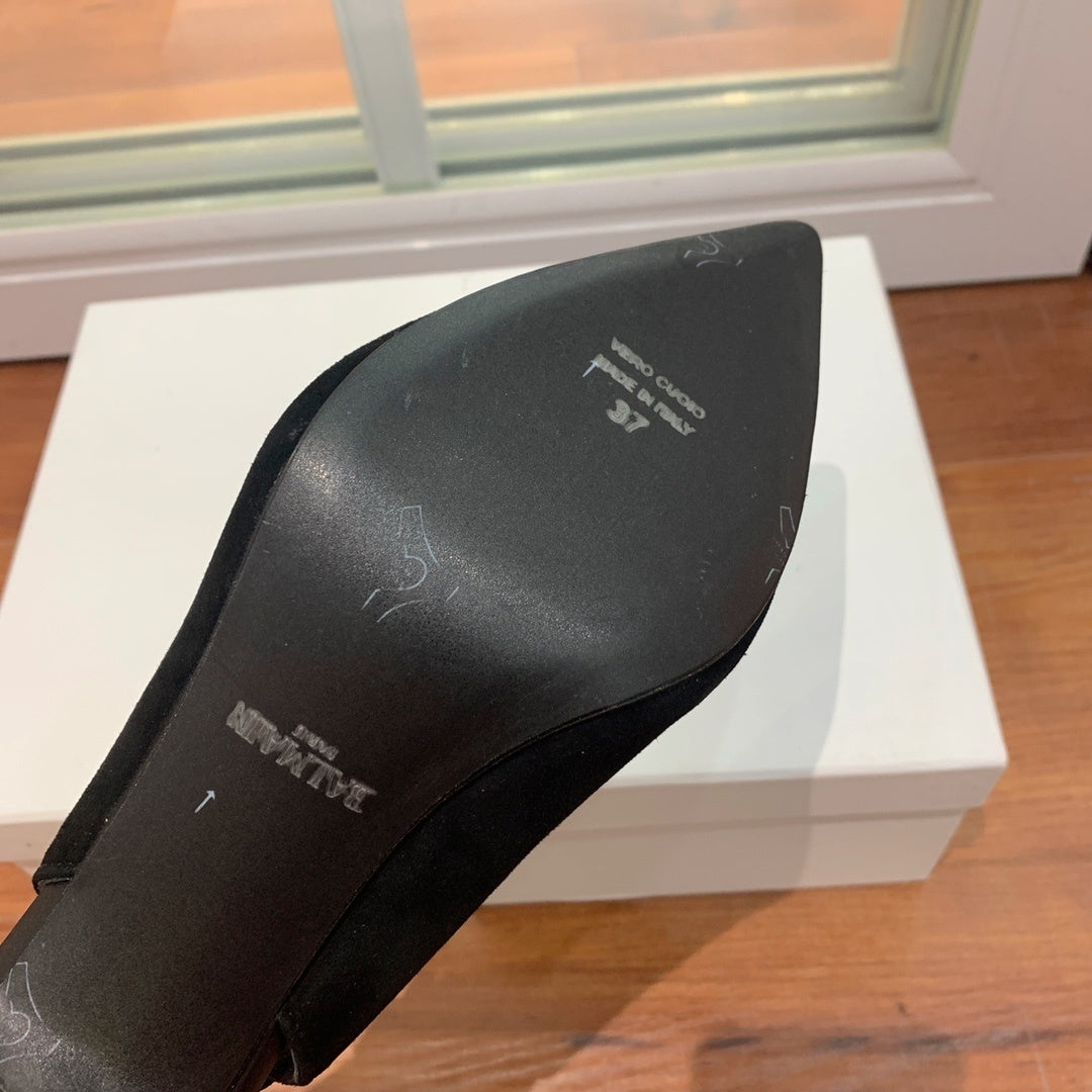 BALM shoes Woman heels