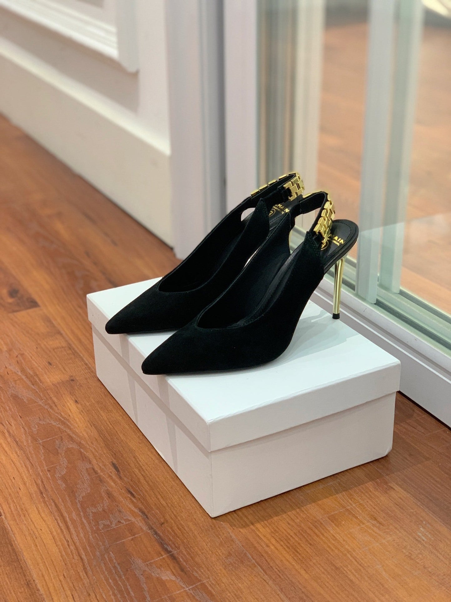 BALM shoes Woman heels