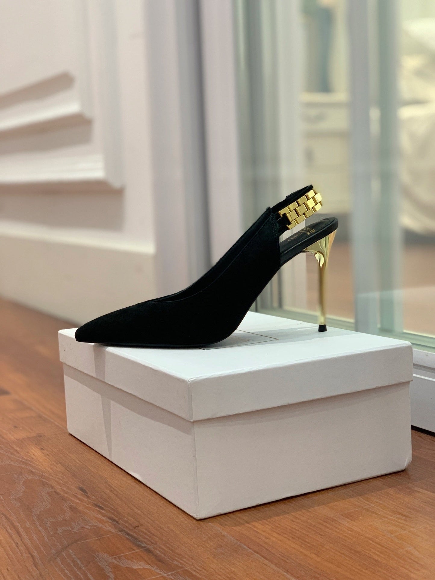 BALM shoes Woman heels