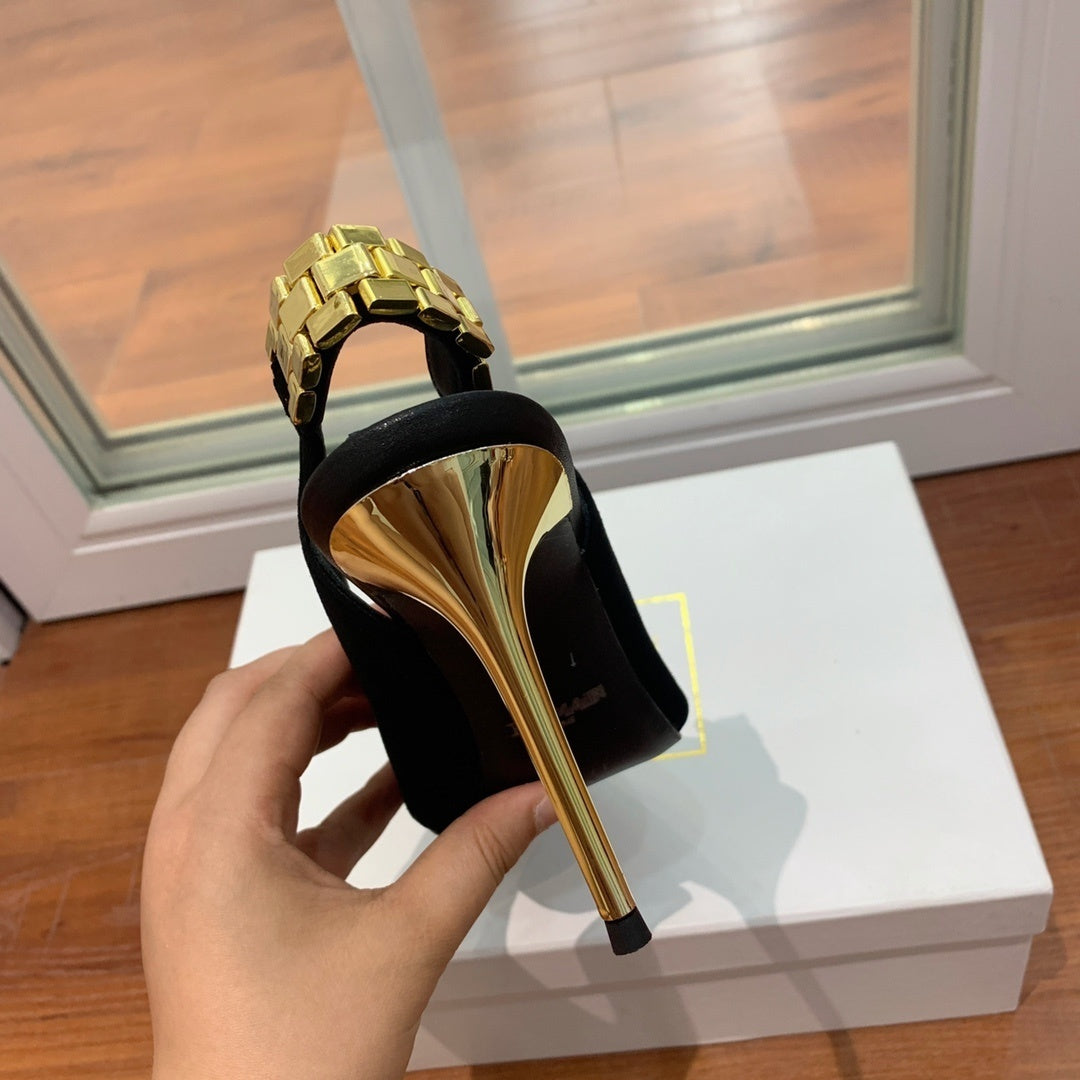 BALM shoes Woman heels