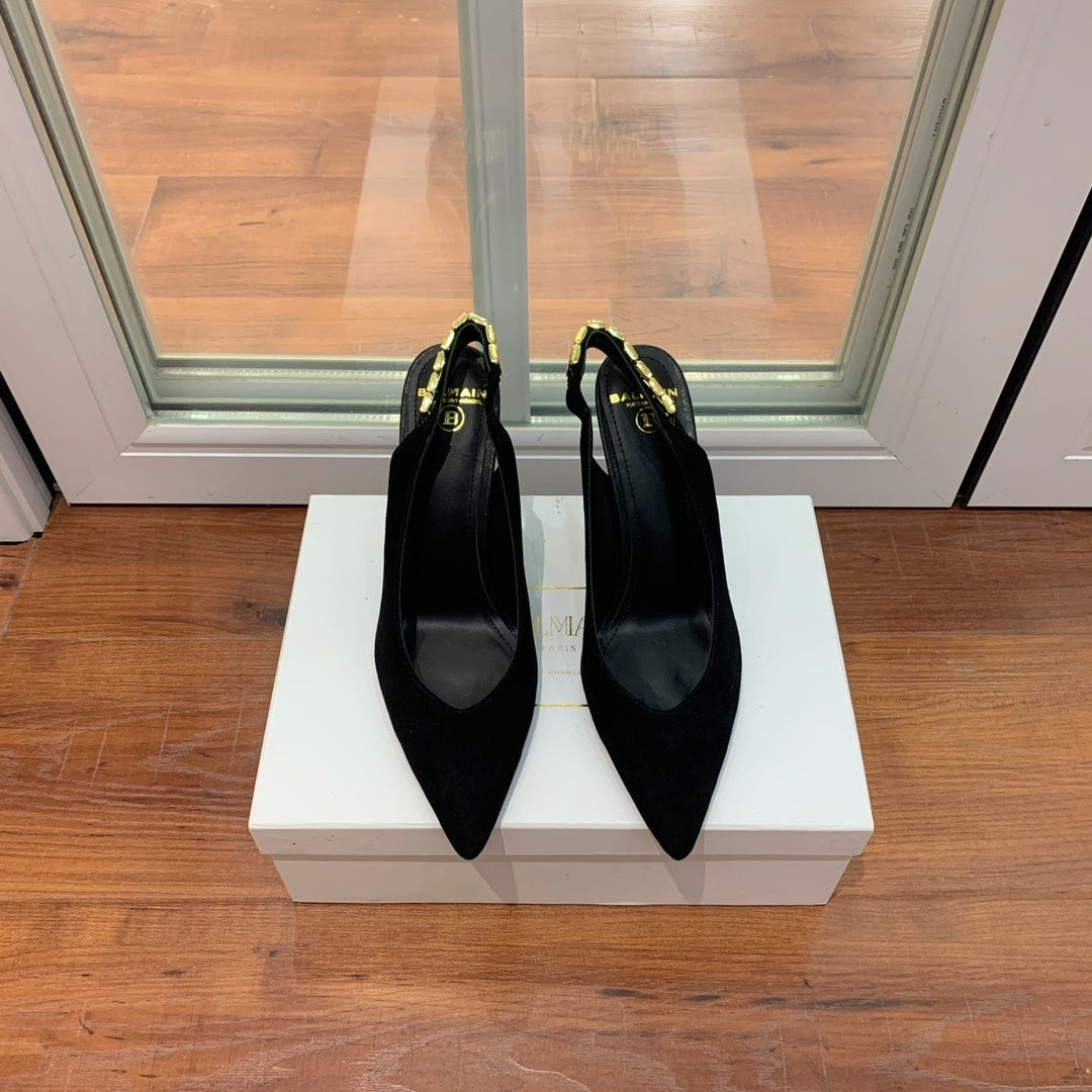 BALM shoes Woman heels