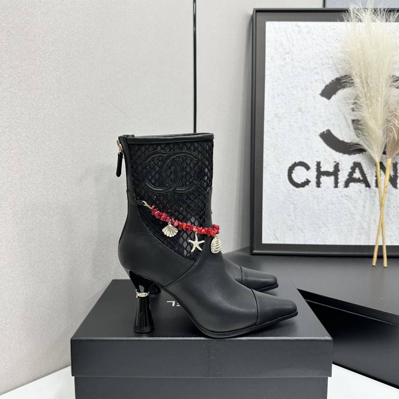CHL Boots  Woman  Heels