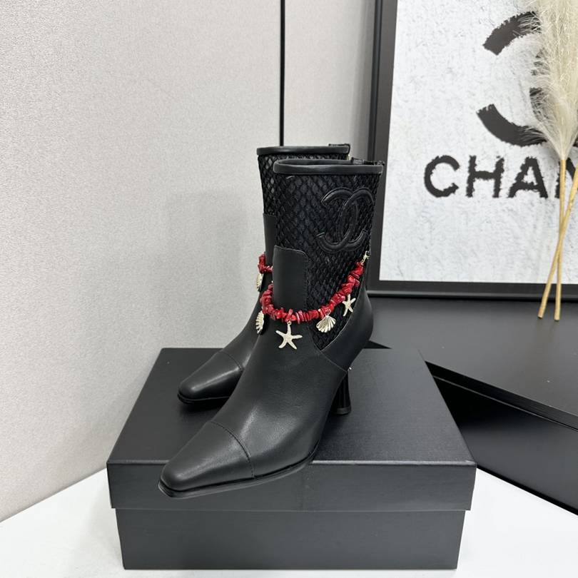 CHL Boots  Woman  Heels