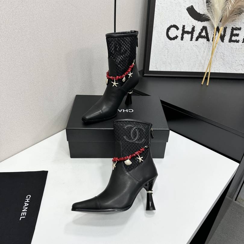 CHL Boots  Woman  Heels