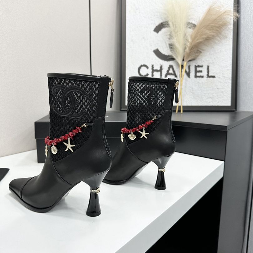 CHL Boots  Woman  Heels