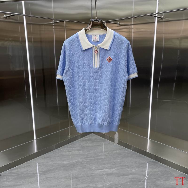 CASA BLANC  polo T- Shirt short sleeve