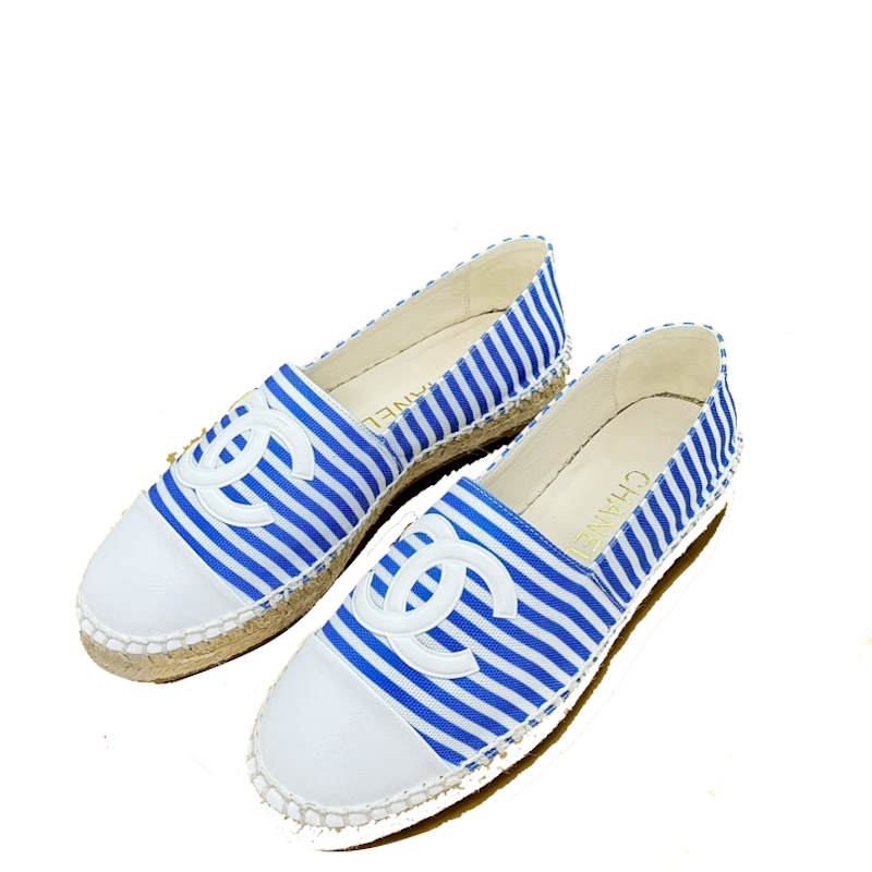 CHL  Espadrille  Shoes 3 Color's 42