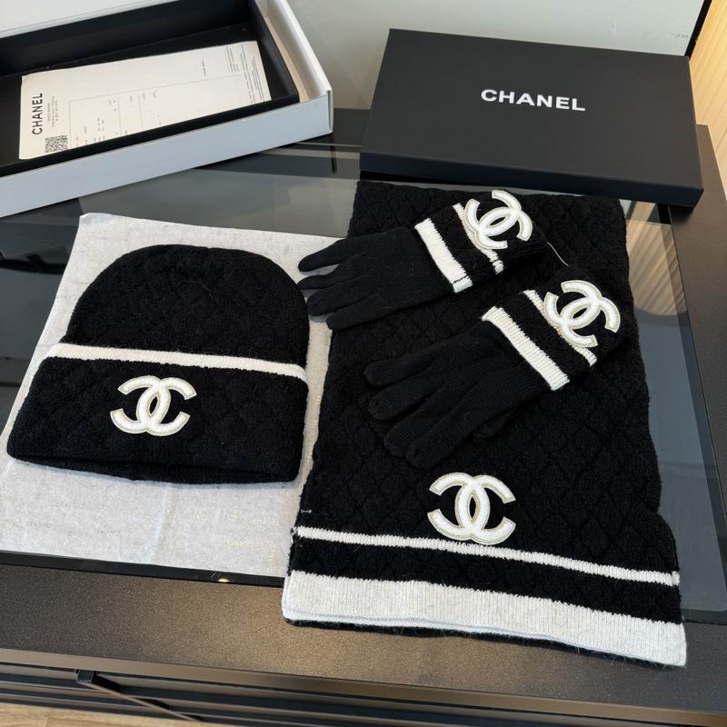 CHL Cap Hat SET
