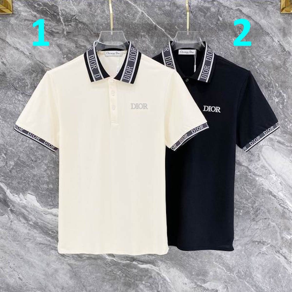 CHD Polo T - Shirt short sleeve 2 Color's