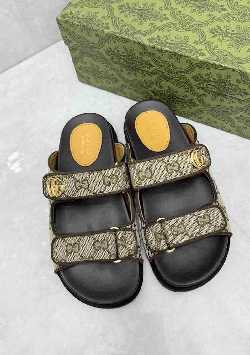 LU  Slippers Sandals  Woman 42 Man 46