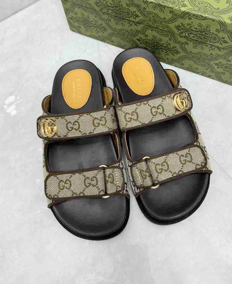 LU  Slippers Sandals  Woman 42 Man 46