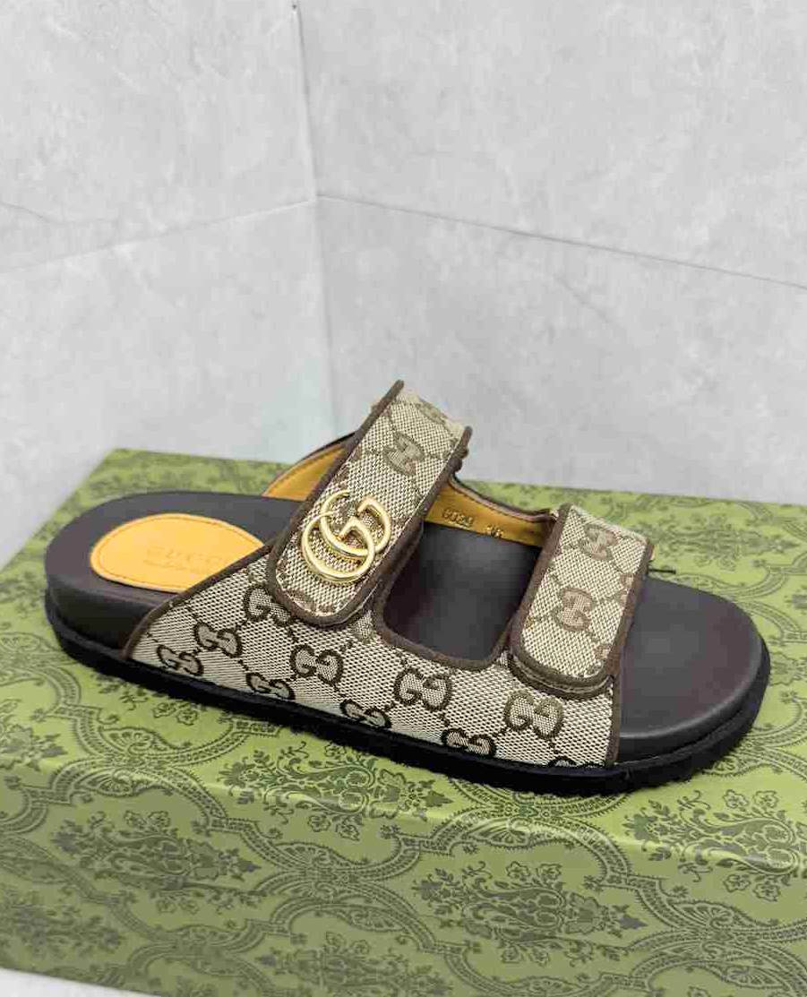 LU  Slippers Sandals  Woman 42 Man 46