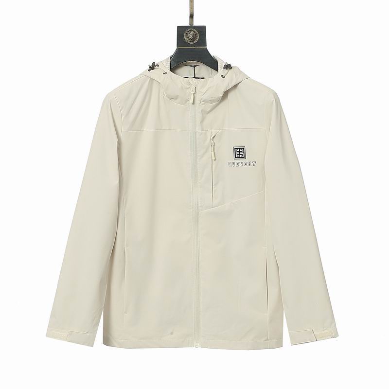 GIVENJY  Jacket Man  Hoodie 2 Color's