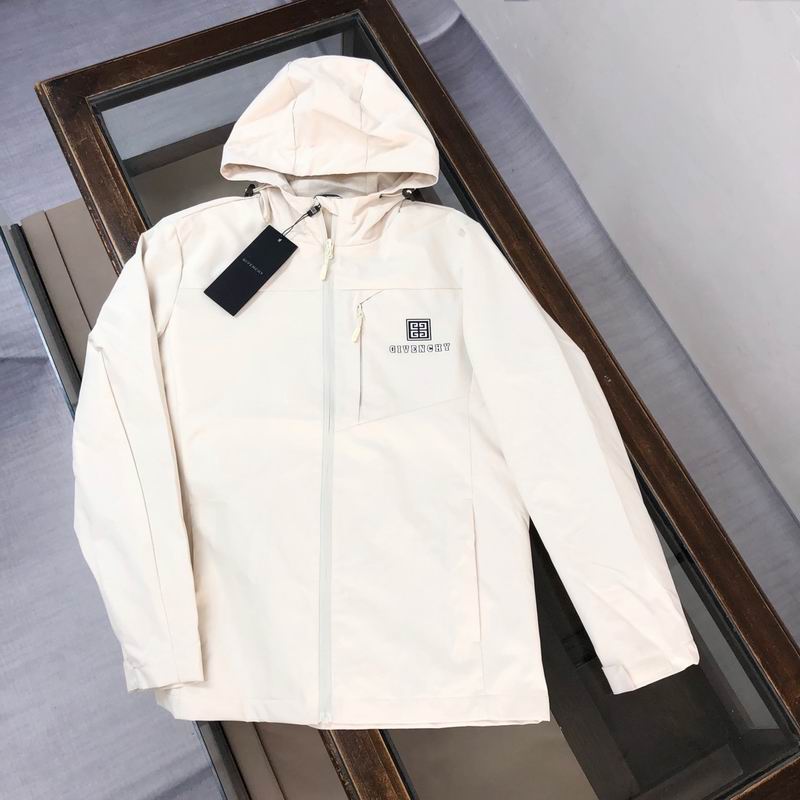 GIVENJY  Jacket Man  Hoodie 2 Color's