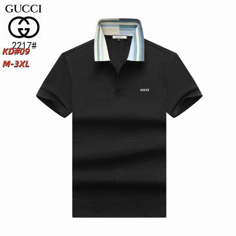 GU T- Shirt short sleeve 4 Color's Polo