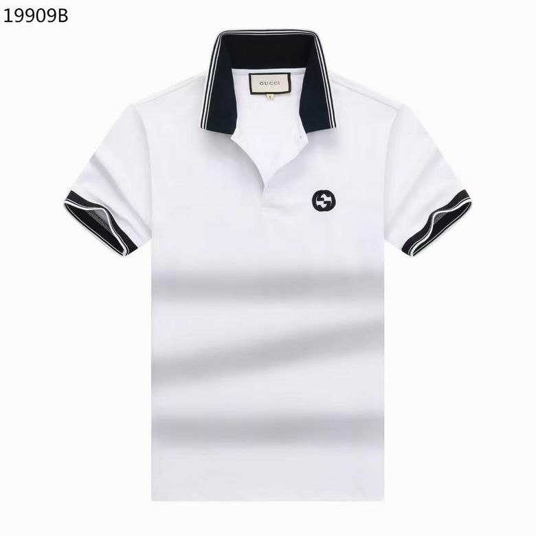 GU  T-shirt Polo  3 Color 's