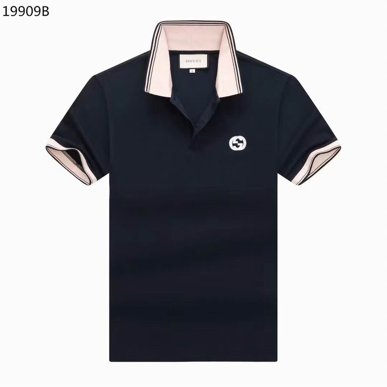 GU  T-shirt Polo  3 Color 's