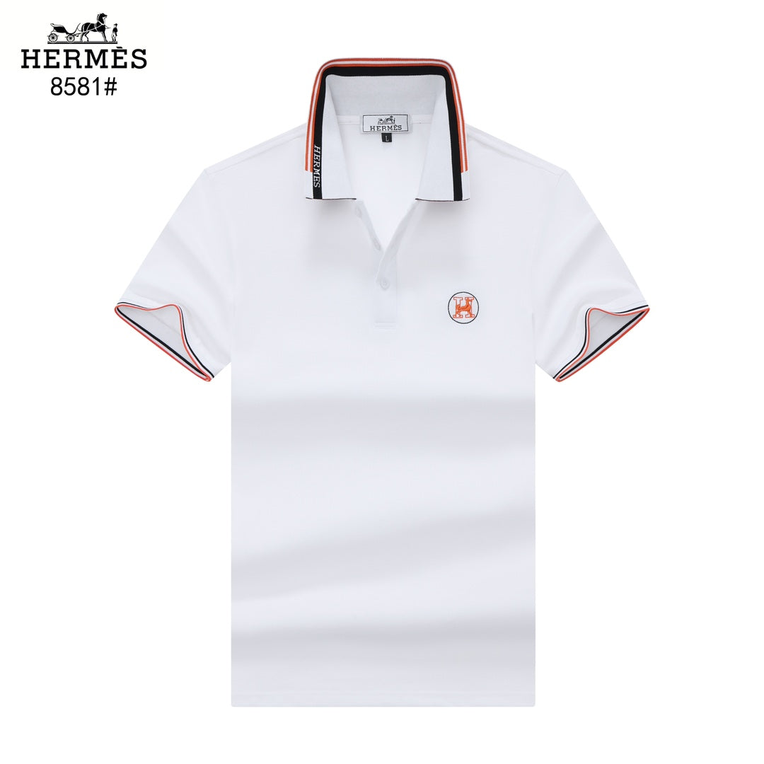 HRM T-shirt  Polo 4 Color 's