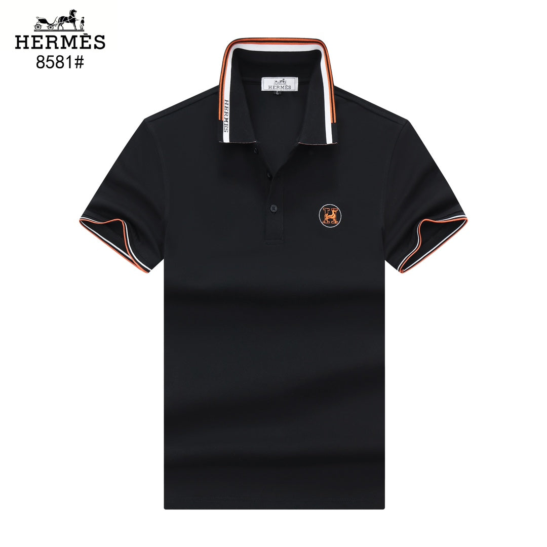 HRM T-shirt  Polo 4 Color 's