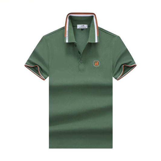 HRM T-shirt  Polo 4 Color 's