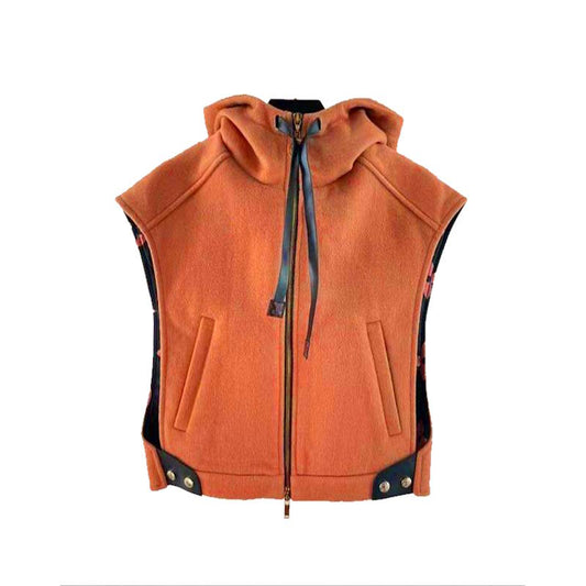 LU Jacket Vest  Woman 2 Color's Limited