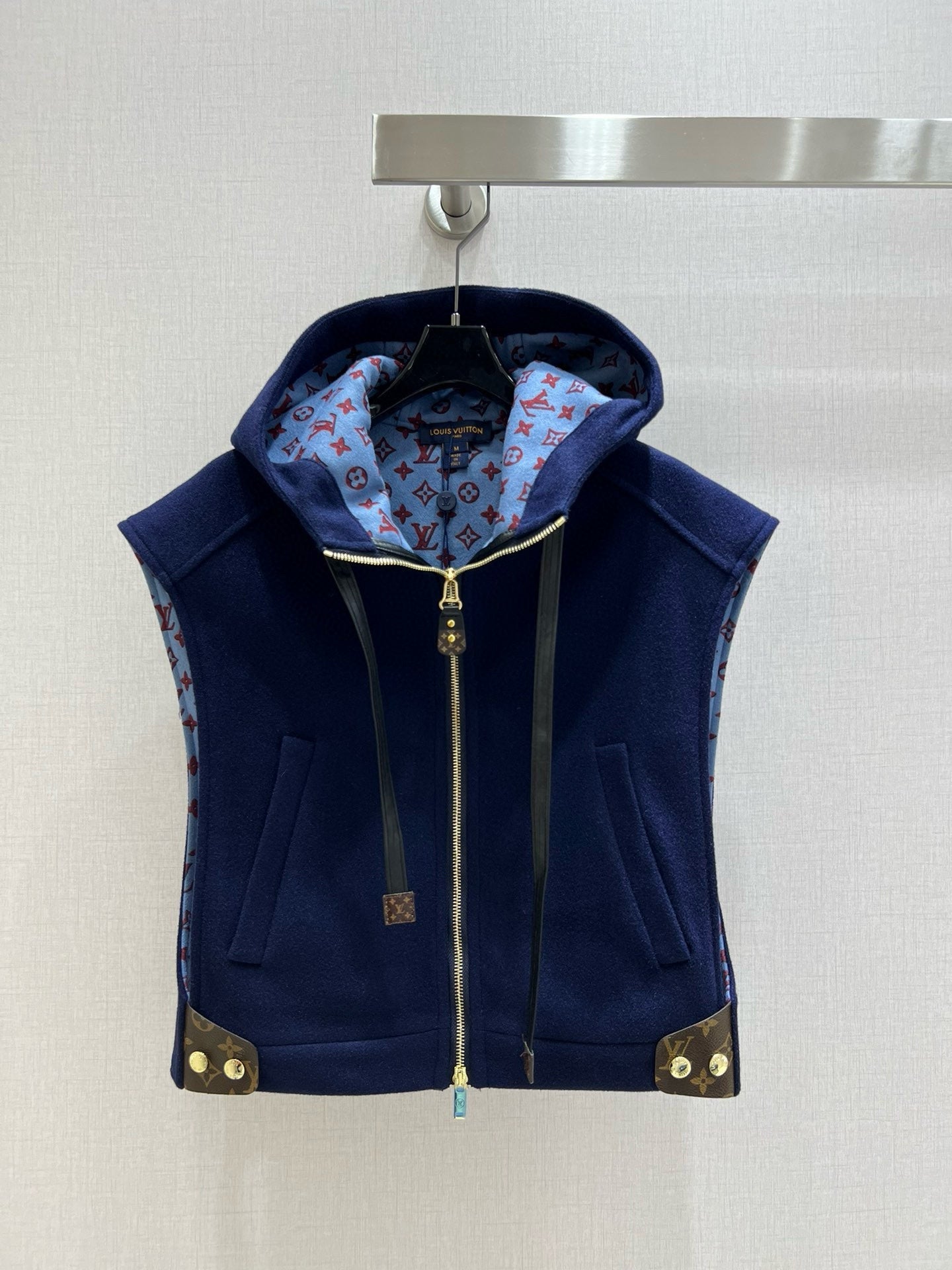 LU Jacket Vest  Woman 2 Color's Limited