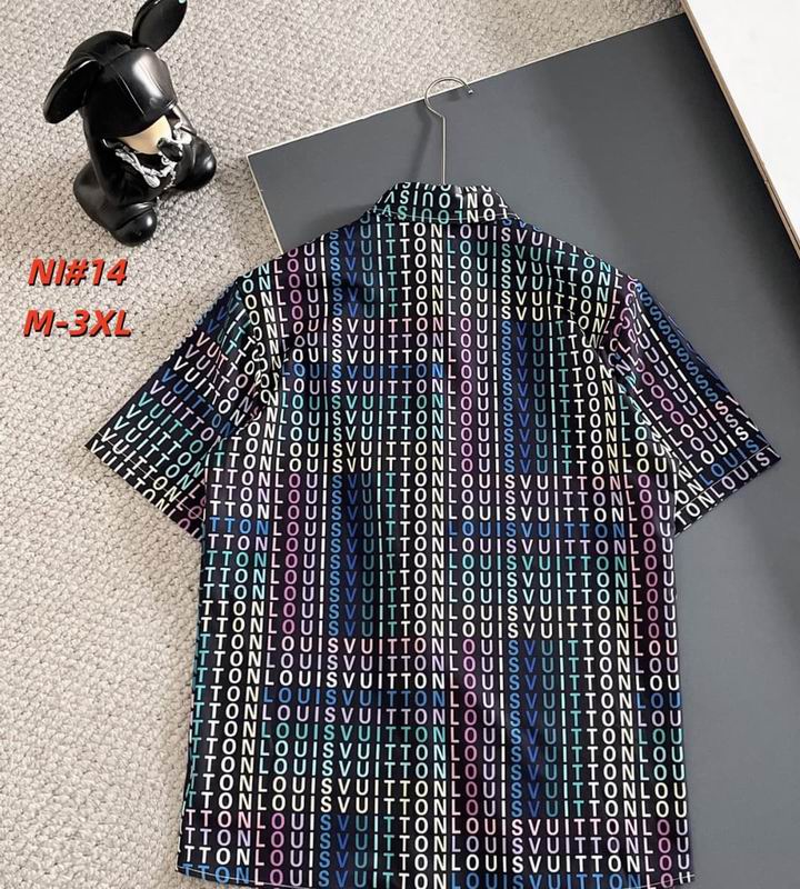 LU Man Sport Suits Summer