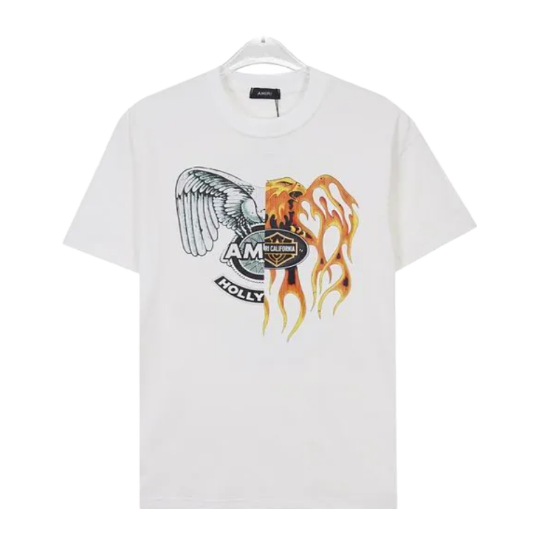 AMR T - Shirt short sleeve 2 Color's