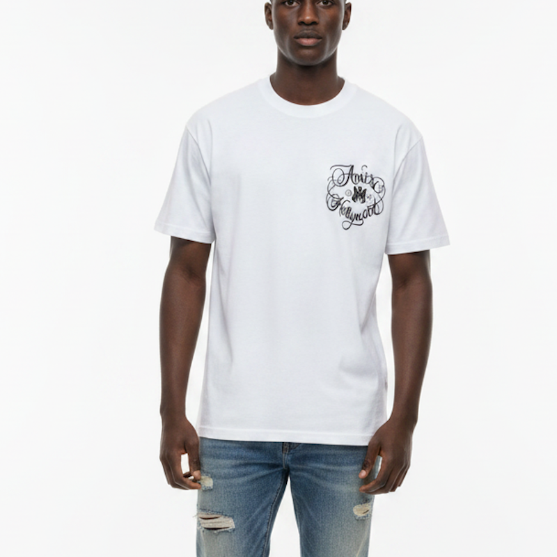 AMR   T- Shirt short sleeve 2 Color's