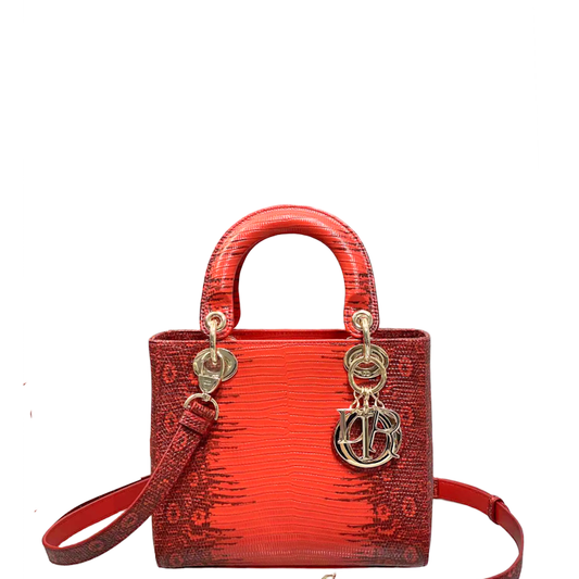 CHD  Bag  4 Color's 20 cm Jeweled