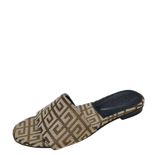 GIVENJY Shoes Woman Flat