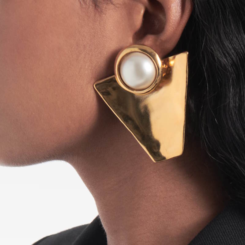 Y L Fashion earrings