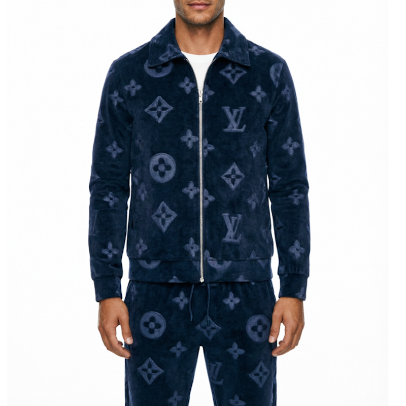 LU  Man Sport Suits Limited edition Hoodie