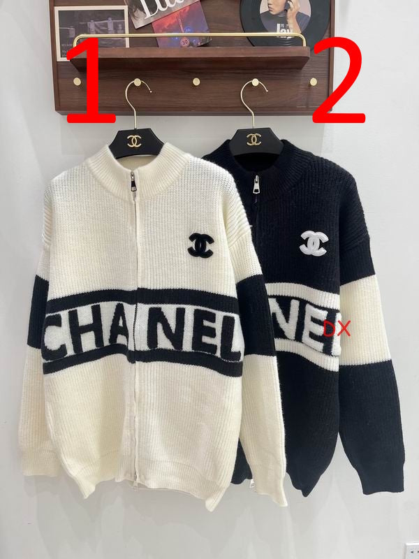 CHL  woman Sweater Jacket  2 Color's